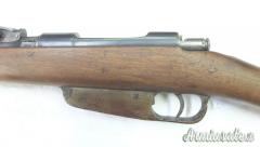 ARS.MIL.ITA MOD.91TS (Truppe Speciali) CAL.6,5X52 ANNO 1917