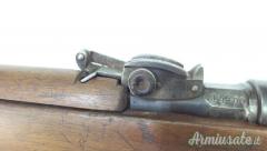 ARS.MIL.ITA MOD.91TS (Truppe Speciali) CAL.6,5X52 ANNO 1917