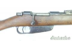 ARS.MIL.ITA MOD.91TS (Truppe Speciali) CAL.6,5X52 ANNO 1917