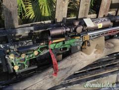 Savage 110 ELITE 6.5 mm Creedmoor