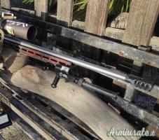 Savage 110 ELITE 6.5 mm Creedmoor