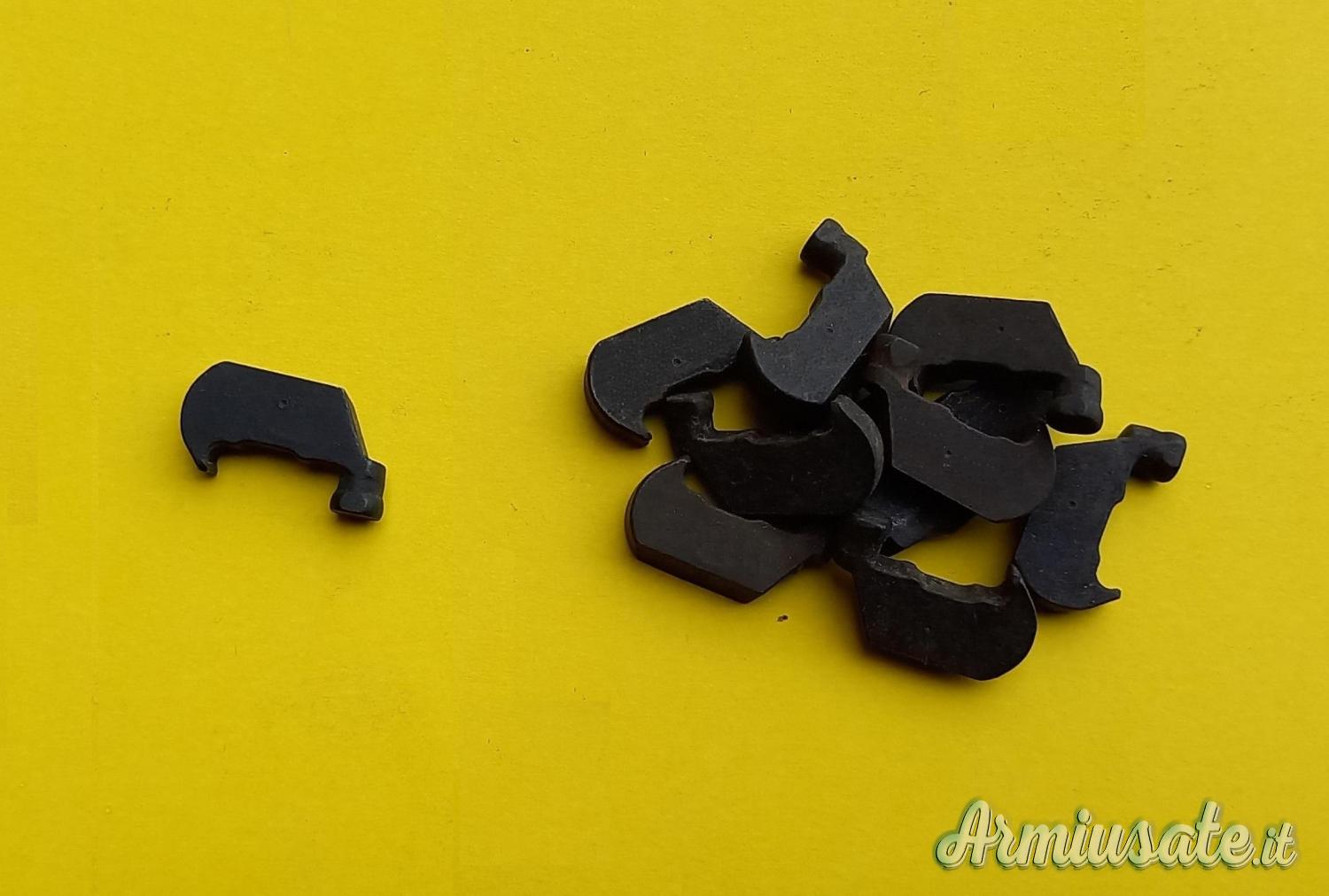 Estrattore Walther P1 - P38 Estrattore Walther P1 - P38