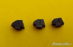 Mirino - Tacca di Mira Walther P1 -P38
