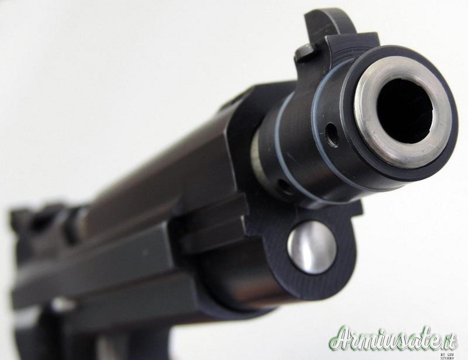 SIG P 210/5 Target cal.7,65 Para Sportiva SIG P 210/5 Target cal.7,65 Para Sportiva