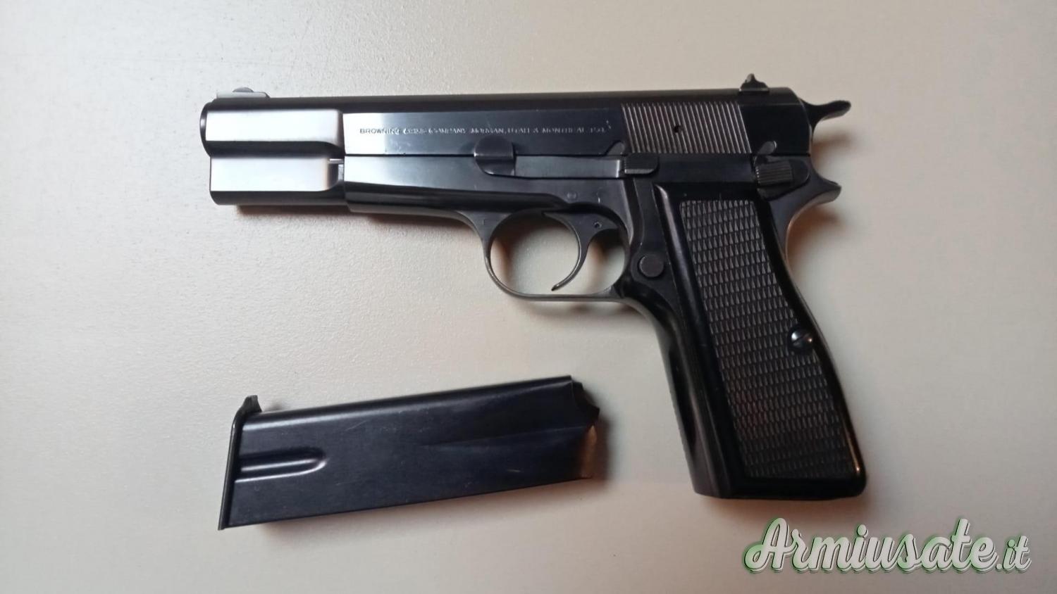 FN Herstal hp35 7,65 pb FN Herstal hp35 7,65 pb