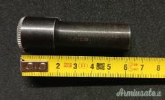 STROZZATORE ESTERNO BREDA 0,35 CAL. 20, CON CHIAVE ORIGINALE. SOLO TEL.