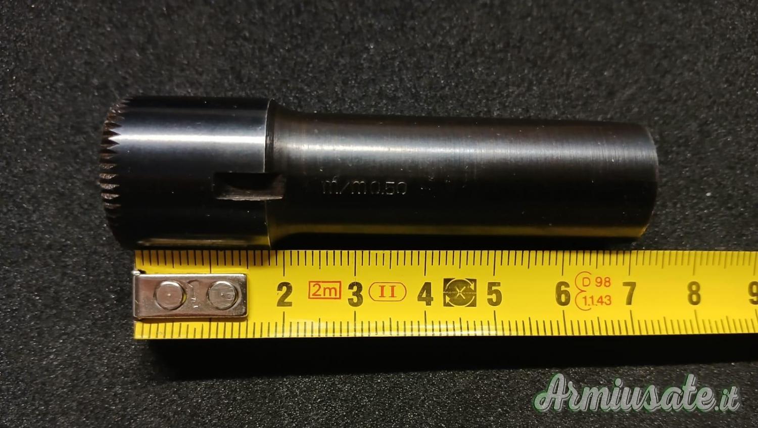 STROZZATORE ESTERNO BREDA 0,50 CAL. 20 CON CHIAVE ORIGINALE. SOLO TEL. STROZZATORE ESTERNO BREDA 0,50 CAL. 20 CON CHIAVE ORIGINALE. SOLO TEL.