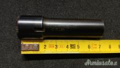 STROZZATORE ESTERNO BREDA 0,50 CAL. 20 CON CHIAVE ORIGINALE. SOLO TEL.
