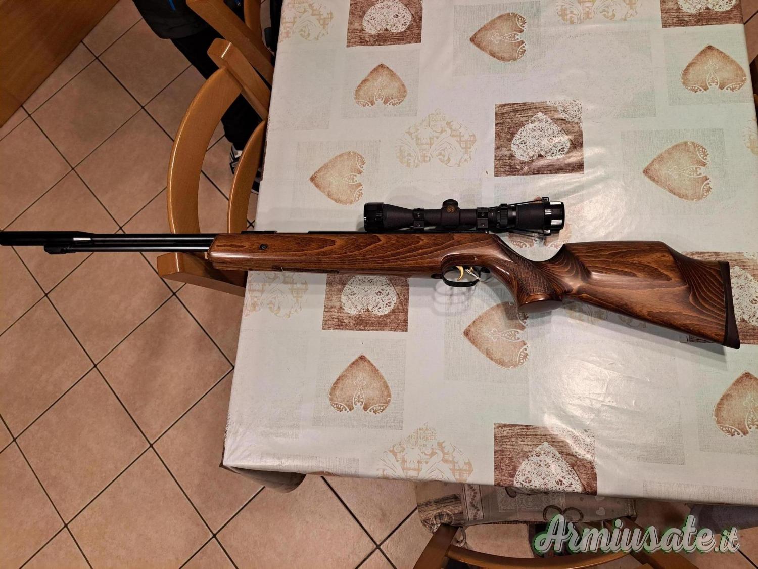 Weihrauch HW 977 4.5/.177 Weihrauch HW 977 4.5/.177