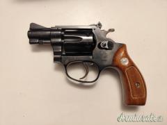 Smith & Wesson 34-1 .22 LR Long Rifle
