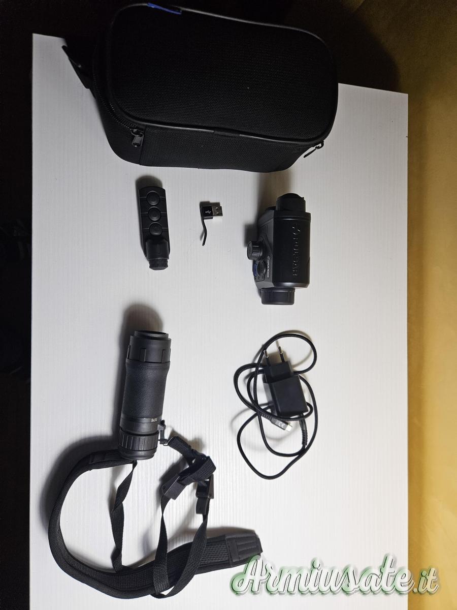 Vendesi visore termico Pulsar clip on.- Vendesi visore termico Pulsar clip on.-