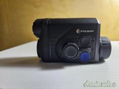 Vendesi visore termico Pulsar clip on.-