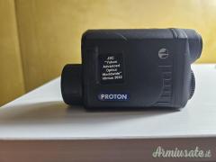 Vendesi visore termico Pulsar clip on.-