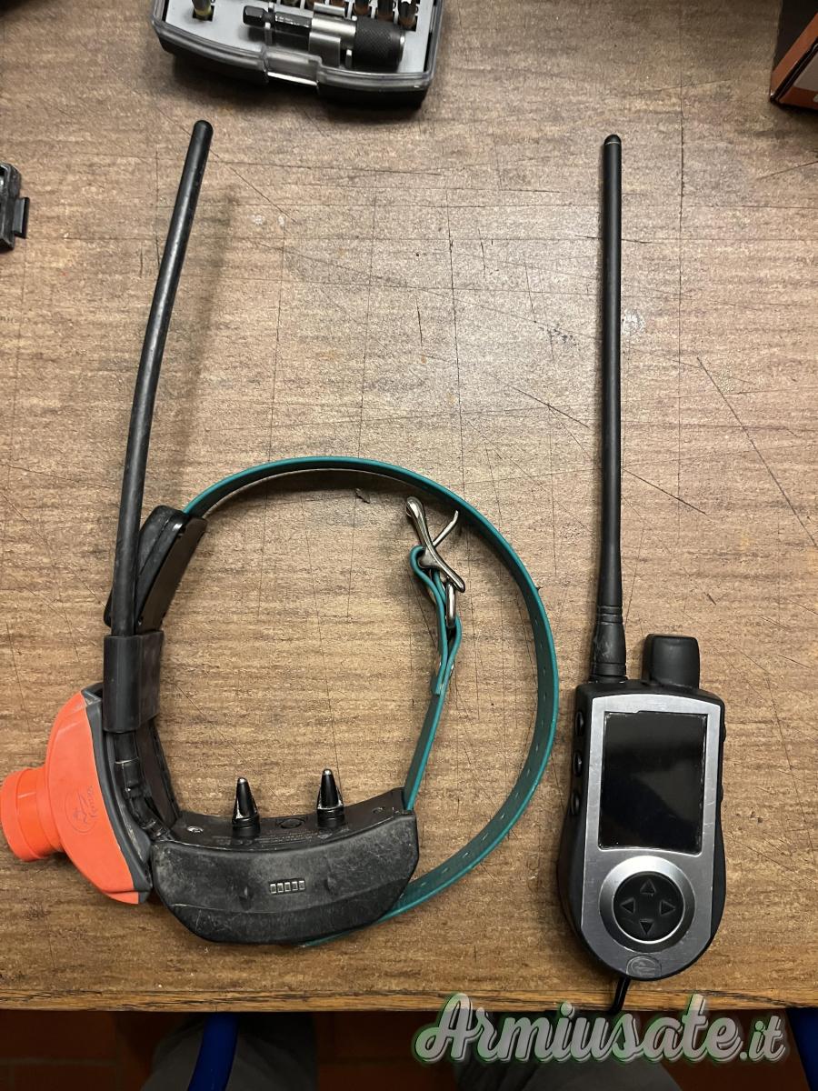 Kit Tek 1.5 con collare e beeper Kit Tek 1.5 con collare e beeper