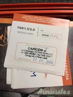 Kit Tek 1.5 con collare e beeper
