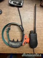 Kit Tek 1.5 con collare e beeper