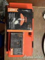 Kit Tek 1.5 con collare e beeper