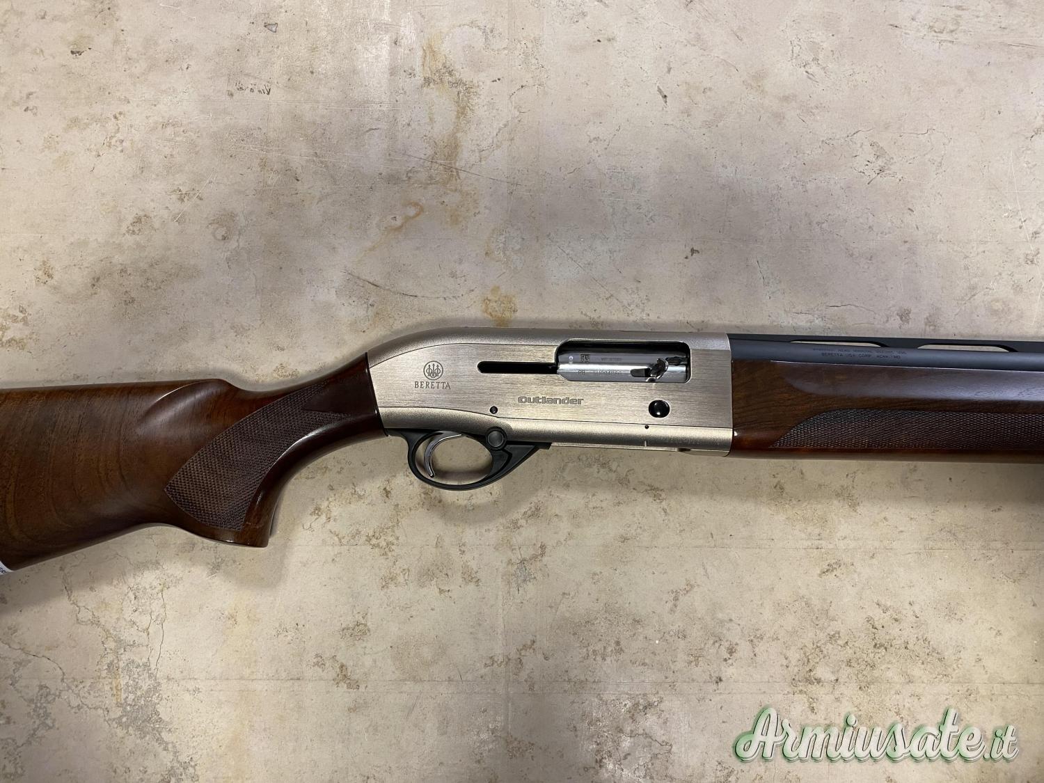 Beretta A300 OUTLANDER SILVER 12 Beretta A300 OUTLANDER SILVER 12