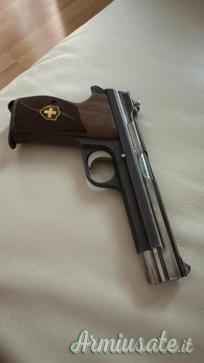 Sauer P210/6 7.65x22mm Parabellum | 7.65x22mm Luger | .30 Luger Sauer P210/6 7.65x22mm Parabellum | 7.65x22mm Luger | .30 Luger