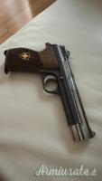 Sauer P210/6 7.65x22mm Parabellum  |  7.65x22mm Luger  | .30 Luger