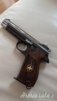 Sauer P210/6 7.65x22mm Parabellum  |  7.65x22mm Luger  | .30 Luger