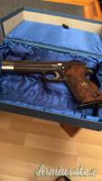 Sauer P210/6 7.65x22mm Parabellum  |  7.65x22mm Luger  | .30 Luger
