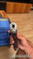 Sauer P210/6 7.65x22mm Parabellum  |  7.65x22mm Luger  | .30 Luger