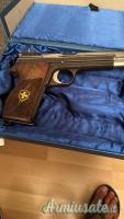 Sauer P210/6 7.65x22mm Parabellum  |  7.65x22mm Luger  | .30 Luger