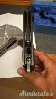Sauer P210/6 7.65x22mm Parabellum  |  7.65x22mm Luger  | .30 Luger