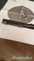 Sauer P210/6 7.65x22mm Parabellum  |  7.65x22mm Luger  | .30 Luger