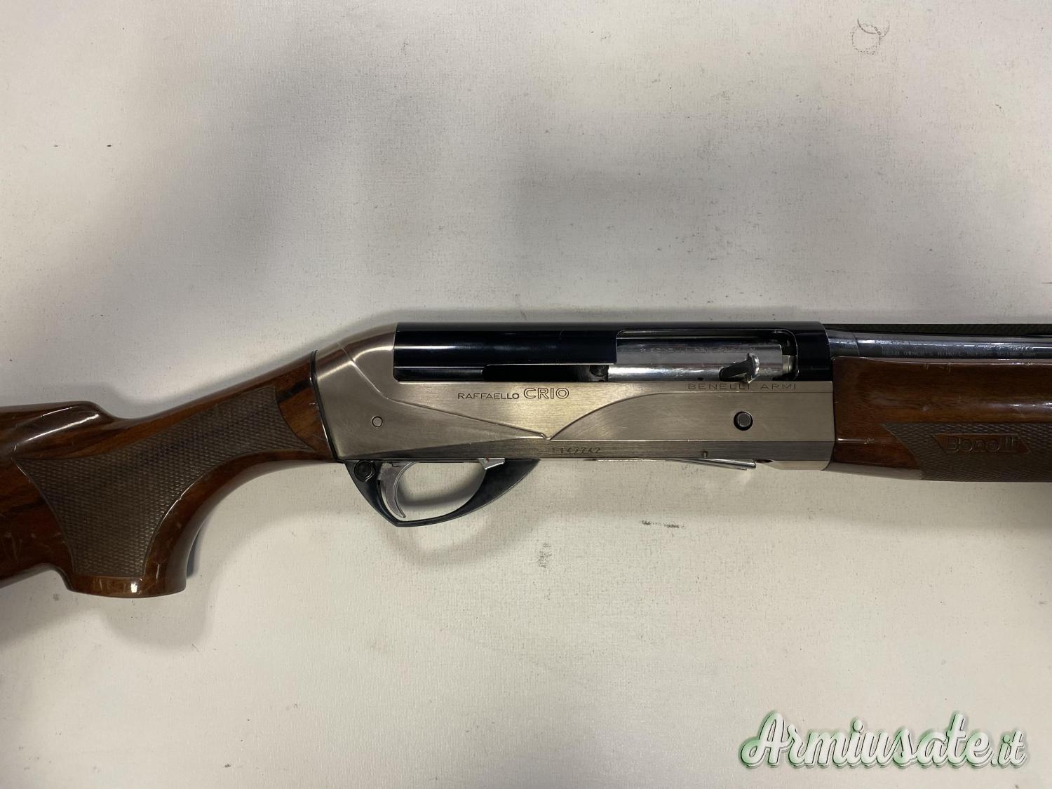 Benelli RAFFAELLO CRIO 12 Benelli RAFFAELLO CRIO 12