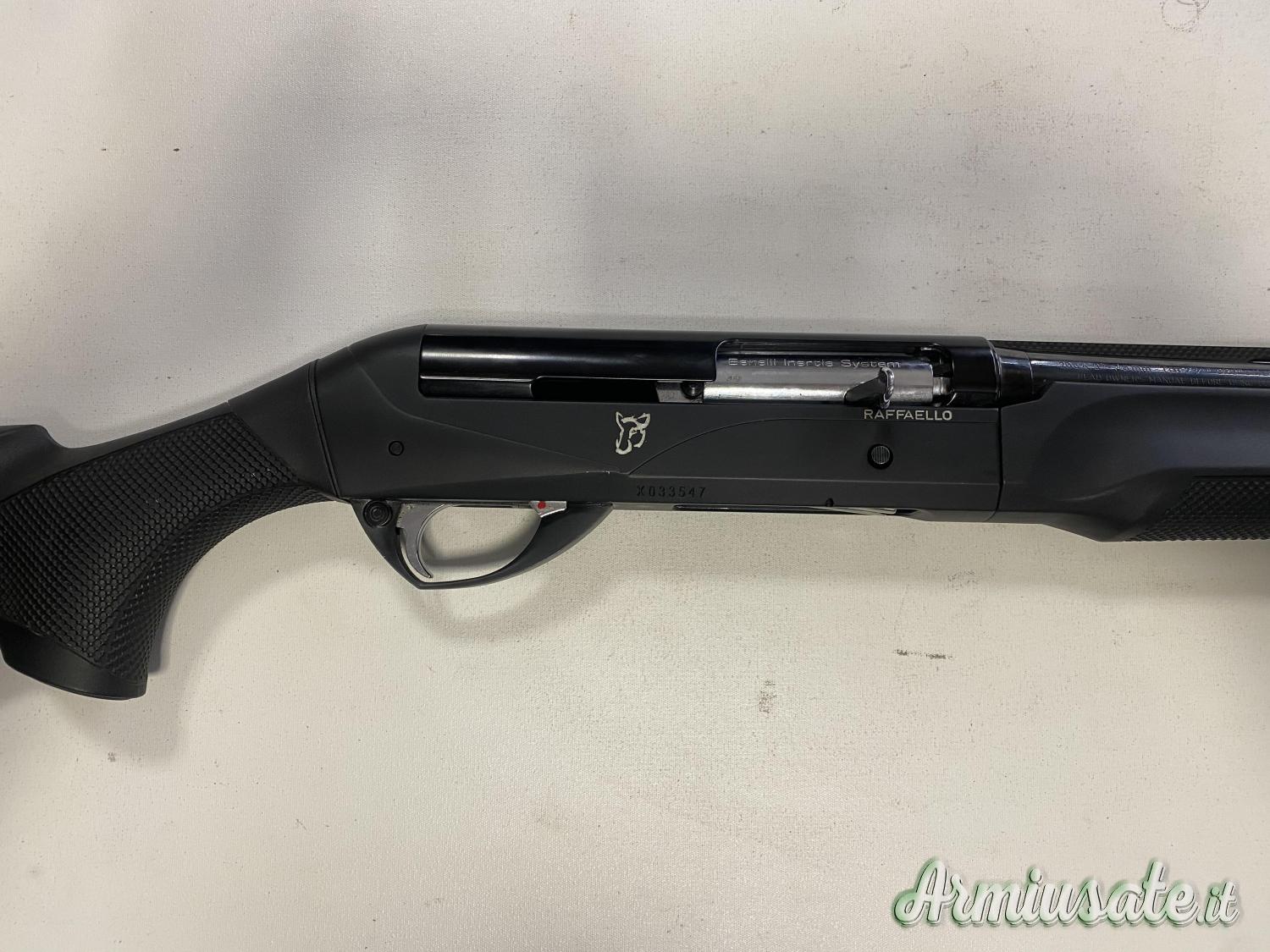 Benelli RAFFAELLO CON CANNA CRIO 20 Benelli RAFFAELLO CON CANNA CRIO 20