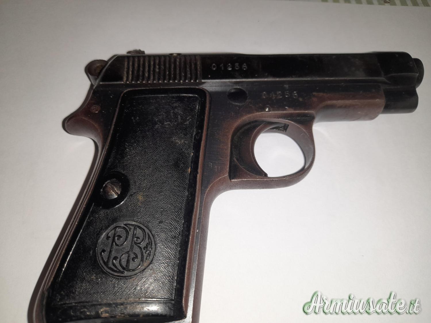 Beretta mod. 34 Scurt Beretta mod. 34 Scurt