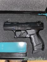 Walther | Carl P22 lr