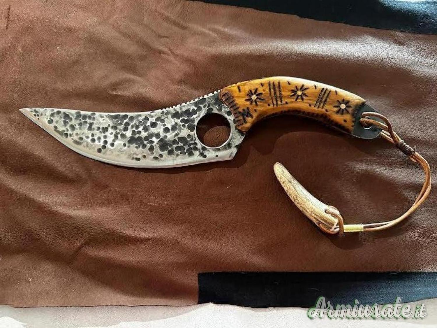 Coltello ....affilato!!!! Coltello ....affilato!!!!