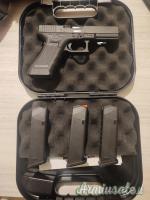 Glock 17 gen 4 9x21mm IMI
