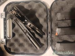Glock 17 gen 4 9x21mm IMI