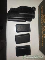 Glock 17 gen 4 9x21mm IMI