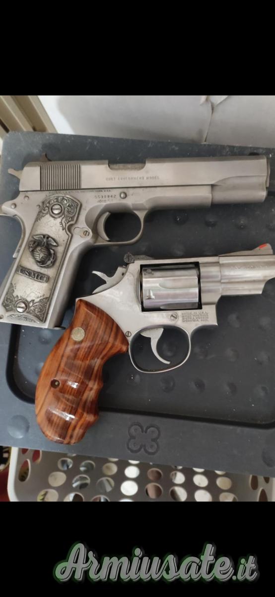 Smith & Wesson Xxx .357 Magnum | 9x31mmR | .353 Casull Smith & Wesson Xxx .357 Magnum | 9x31mmR | .353 Casull