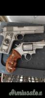 Smith & Wesson Xxx .357 Magnum  |  9x31mmR  | .353 Casull