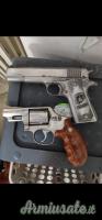 Smith & Wesson Xxx .357 Magnum  |  9x31mmR  | .353 Casull