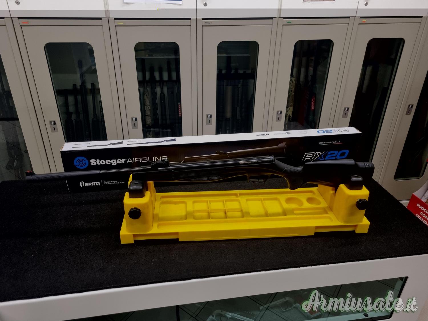 Stoeger RX20 4.5/.177 Stoeger RX20 4.5/.177
