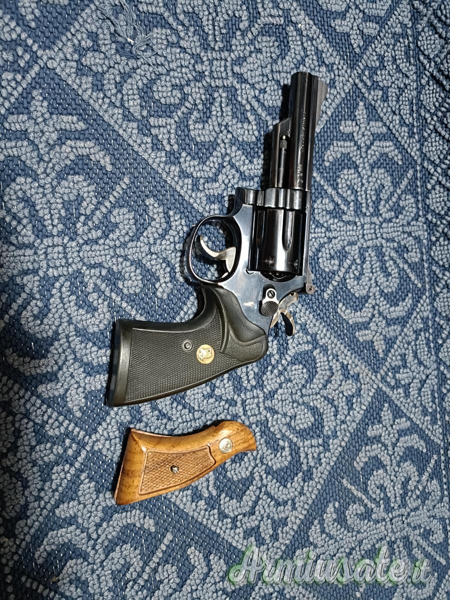 Smith & Wesson 19 .357 Magnum | 9x31mmR | .353 Casull Smith & Wesson 19 .357 Magnum | 9x31mmR | .353 Casull