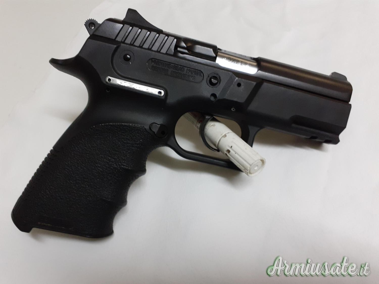 IMI | Israel Military Industries Bul Cherokee Compact 9x21mm IMI IMI | Israel Military Industries Bul Cherokee Compact 9x21mm IMI