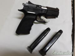 IMI | Israel Military Industries Bul Cherokee Compact 9x21mm IMI