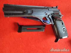 Beretta 76 .22 LR Long Rifle