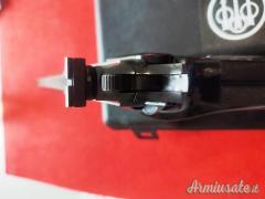 Beretta 76 .22 LR Long Rifle