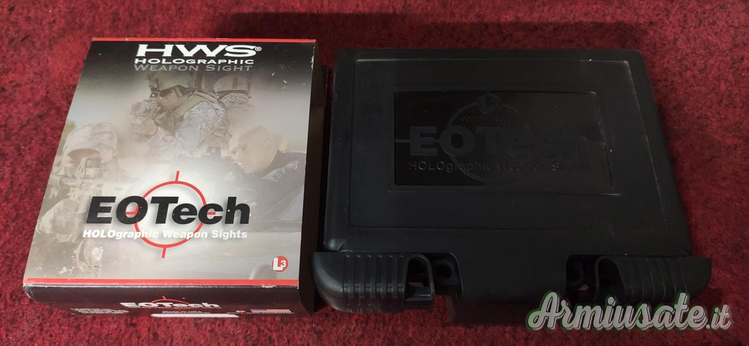 Eotech XPS2 scatola originale Eotech XPS2 scatola originale