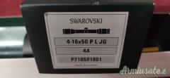Swarovski scatola originale Habicht