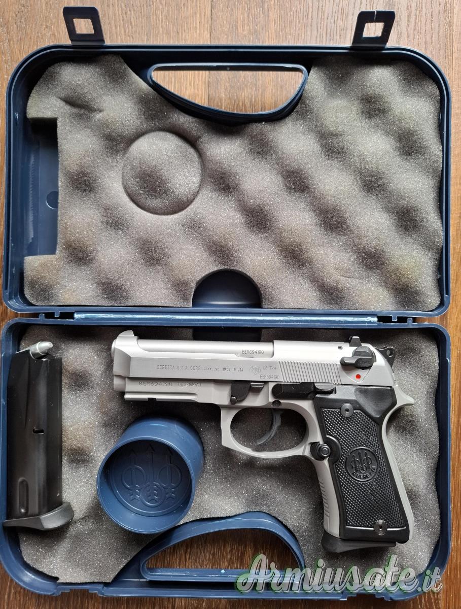 Beretta M9 A1 COMAPCT L 9x21mm IMI Beretta M9 A1 COMAPCT L 9x21mm IMI